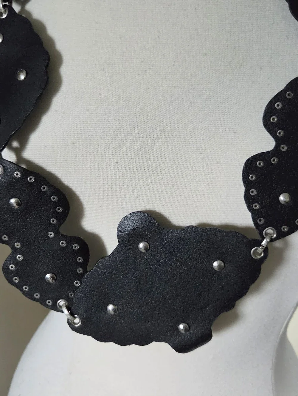Medallion Chain Belt